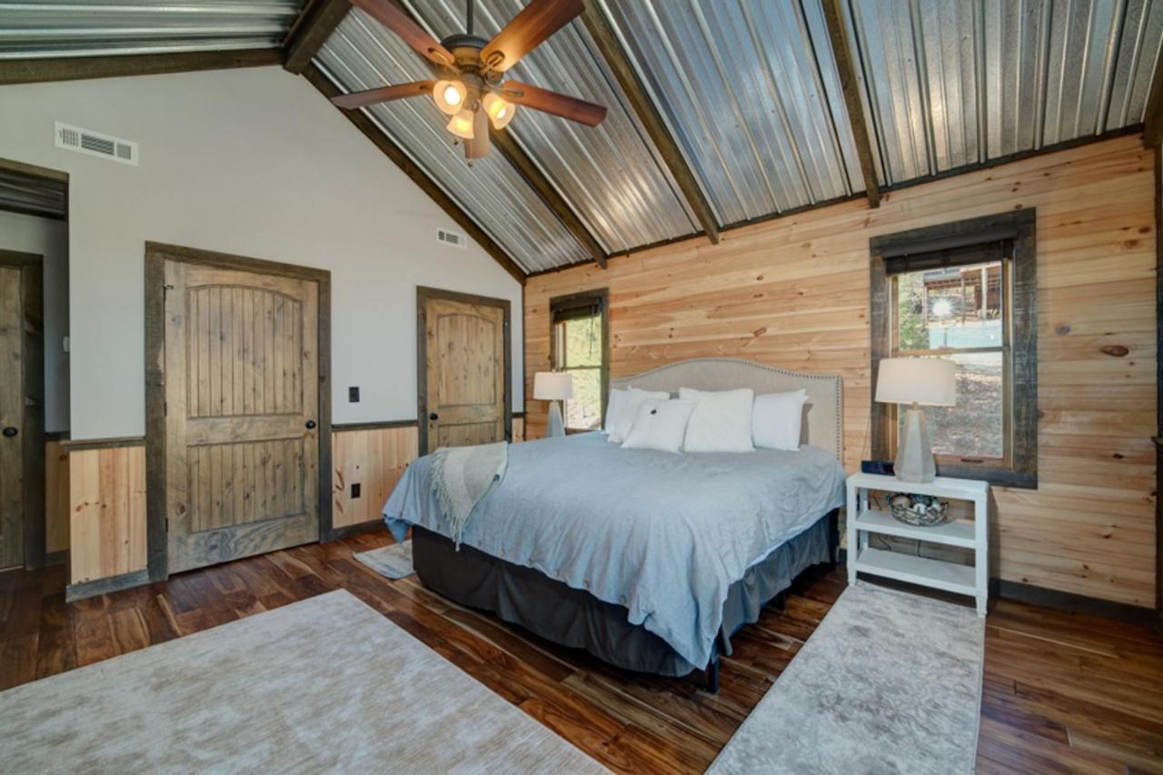 Bear Claw Cabin Blue Ridge Exterior foto